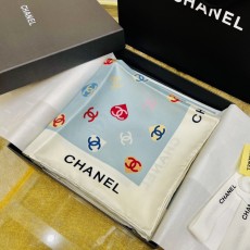 CHANEL 샤넬 스카프