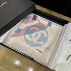 CHANEL 샤넬 스카프