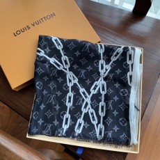 LOUIS VUITTON 루이비통 실크 스카프