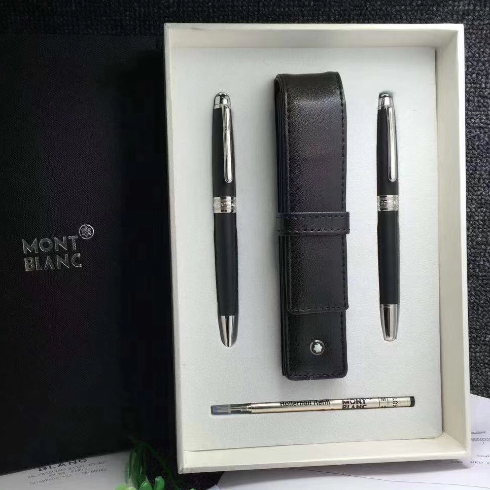 MONTBLANC 몽블랑 볼펜&사인펜 세트