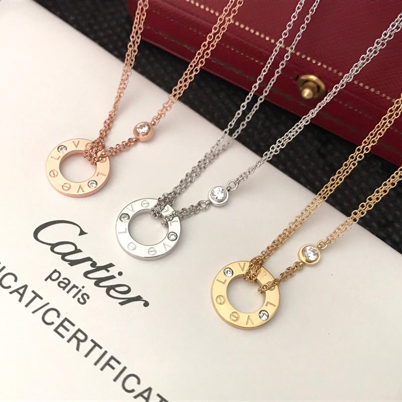 Cartier 까르띠에 목걸이