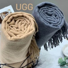 22년 UGG 캐시미어 + 울 클래식 커플 머플러 2종