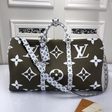 LOUIS VUITTON 루이비통 키폴 반둘리에 50