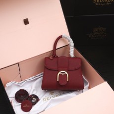 DELVAUX 델보 브릴리언트(Brillant) 미니 백