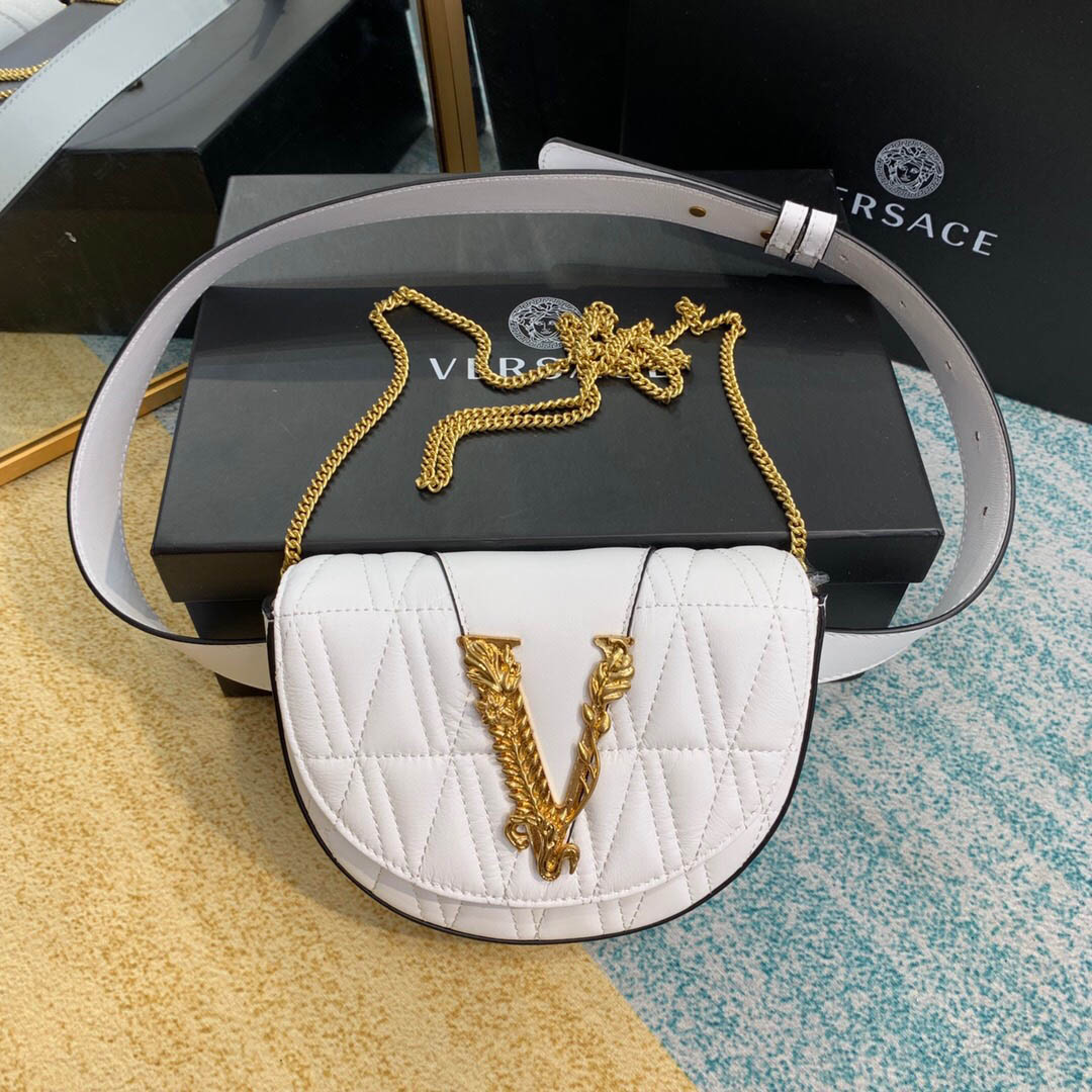 VERSACE 베르사체 벨트백