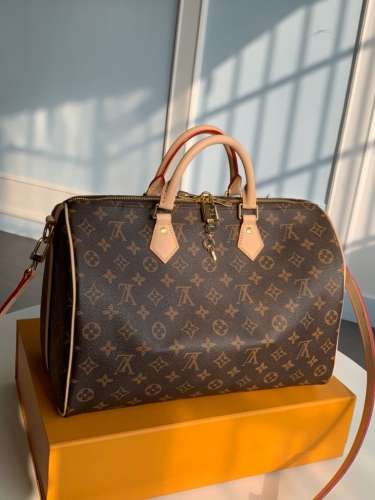 LOUIS VUITTON 루이비통 반둘리에 35 M41111