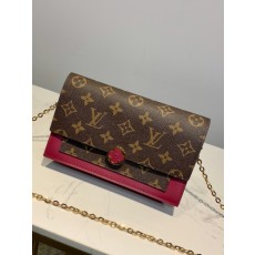 LOUIS VUITTON 루이비통 플로르 체인월릿 M67404