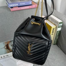 YSL 입생로랑 모노그램 백팩