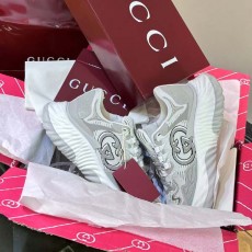 24년 구찌 Gucci Ripple Interlocking G sneaker 1030